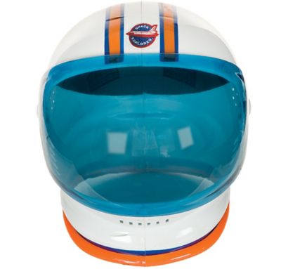 Astronaut Space Helmet 14in X 11 1 2in Party City