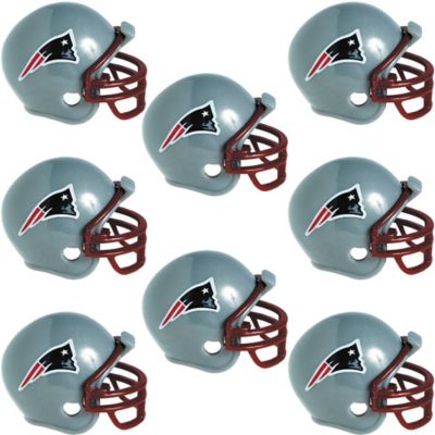 Patriots Football Helmets