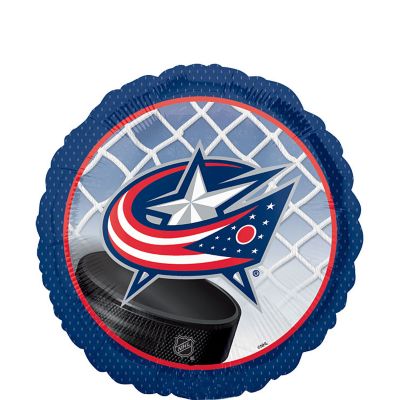 NHL Columbus Blue Jackets Player – The Red Balloon Toy Store