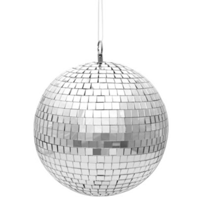 Mini Mirror Ball Homecoming Supplies