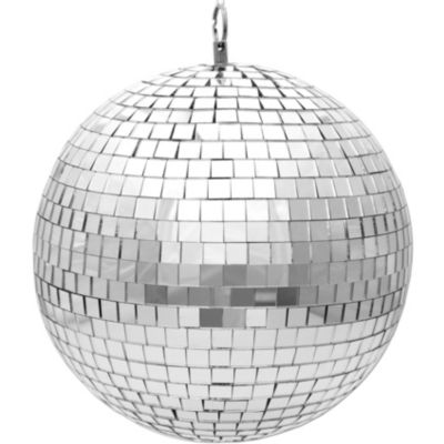 1980s Mirrored Disco Ball Desk or Vanity -  Hong Kong