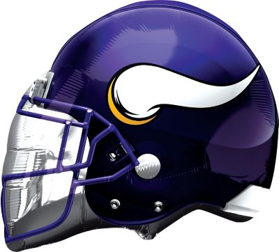 Minnesota Vikings Balloon 26in x 25in - Jersey