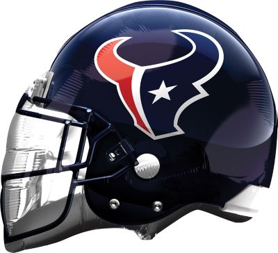 Houston Texans Balloon 26in x 25in - Jersey