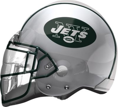 New York Jets Balloon 26in x 25in - Jersey