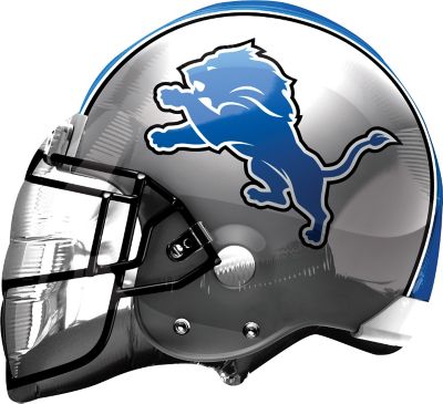 Junk Food clothing x NFL - Detroit Lions - Team Helmet - Adult