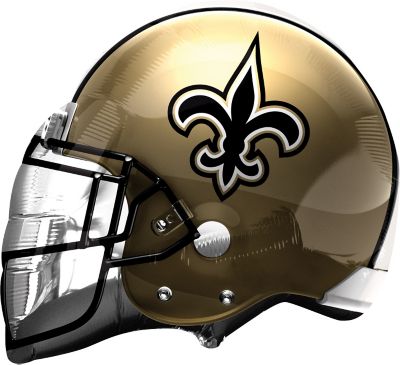 New Orleans Saints NFL Jersey 24″ Balloon – instaballoons Wholesale