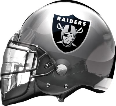 official raiders helmet