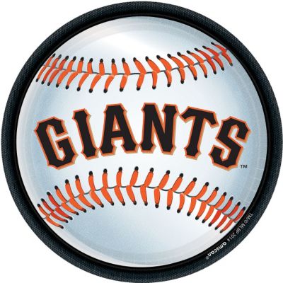 San Francisco Giants 12 Party Cutout | Party City