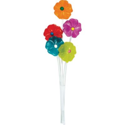 Flower Lollipops | Party City