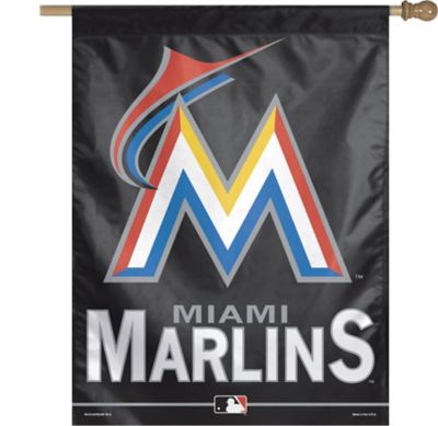 Miami Marlins flag color codes