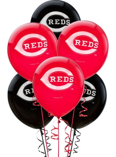 Cincinnati Reds on X: Eat cake if you rake happy birthday