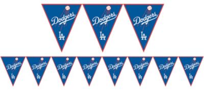 WinCraft / Los Angeles Dodgers 2022 City Connect Betts Pennant