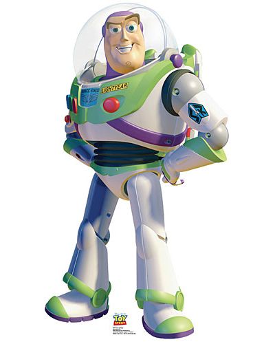 Party city buzz lightyear on sale