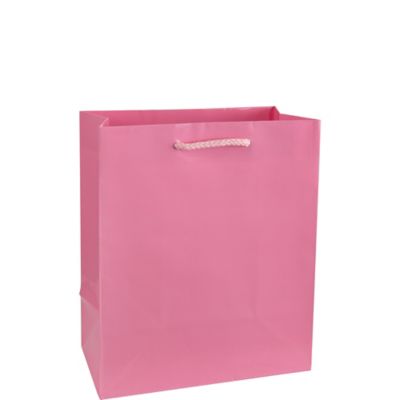 Pink on sale gift bags