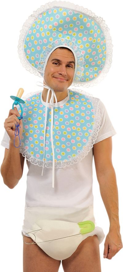Diaper Accessory Kit for Adults | Party City