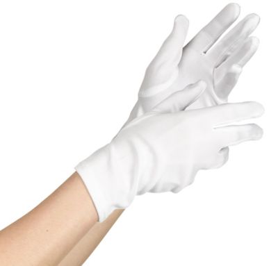 party city lace gloves