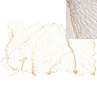 Natural Fish Net 6ft x 8ft