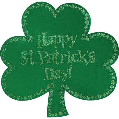 Happy St Patricks Day Spring Fling Sticker - Happy St Patricks Day