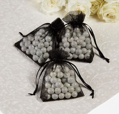 handbag wedding favours