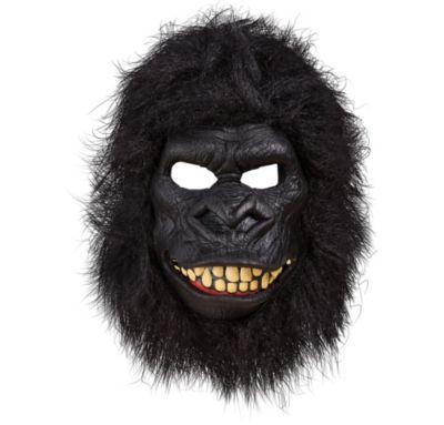 Motion Gorilla Mask | Party City