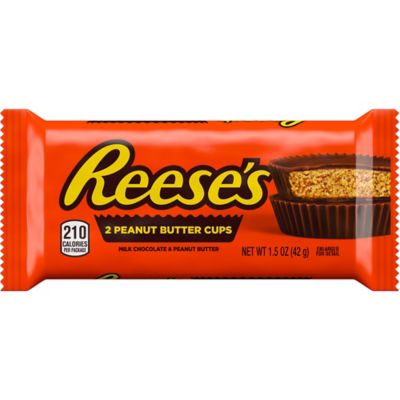 Reese's Peanut Butter Cups - 2 cups, 1.5 oz