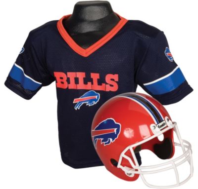 buffalo bills youth helmet