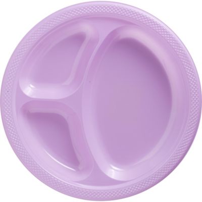 Pretty plastic clearance plates