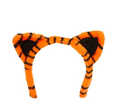 Tigger Ears Pattern