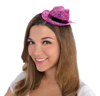 glitter cowboy hats wholesale