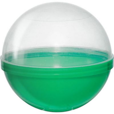 Red Ball Favor Container 12ct