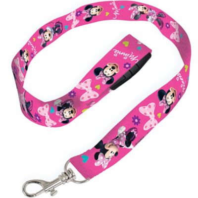 Minnie Mouse Lanyard | Party City