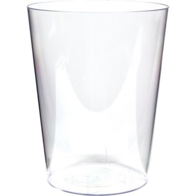 Clear Plastic Cylinder Container