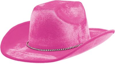 toddler pink cowboy hat