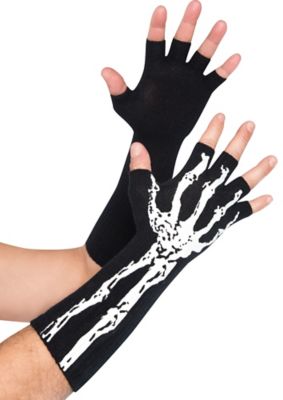 glow in the dark gloves for kids