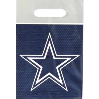 Dallas Cowboys Football Christmas hat logo iron on paper [HTS-NFL