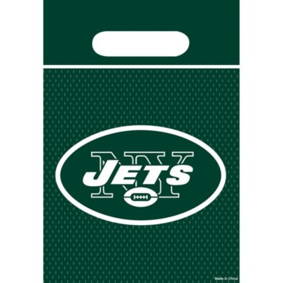 New York Jets Buttons 8ct