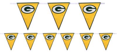 Green Bay Packers LED Wall Pennant