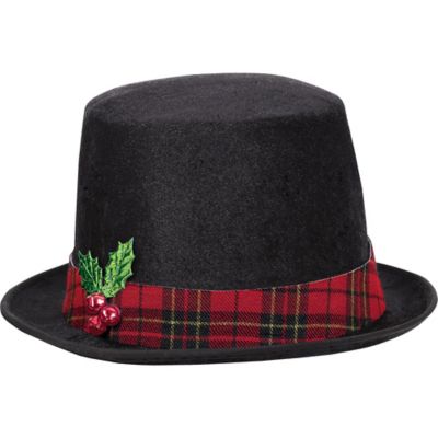 cheap snowman top hats