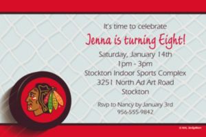 Custom Invitations Chicago 3