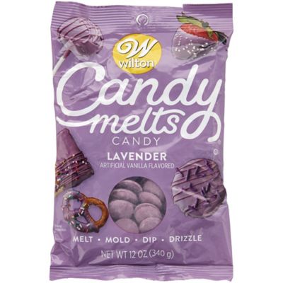Wilton Orange Candy Melts (12 oz)