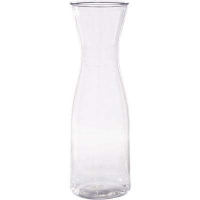 35 oz. Reusable Plastic Carafe with Lid