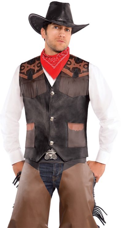 Cowboy 2025 suit vest