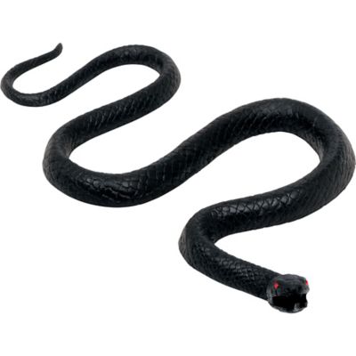 fake plastic snakes