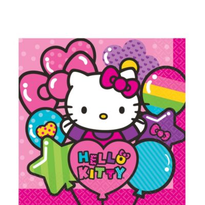 Hello Kitty Invitations Party City 6