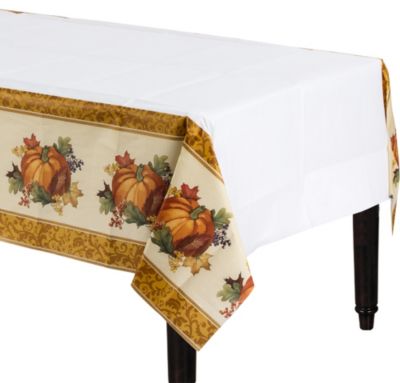 bountiful holiday table icon partycity