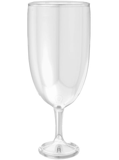 Large Decorative Wine Glass