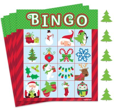 Bingo chips party city buffet