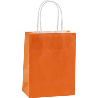 Orange bag online store