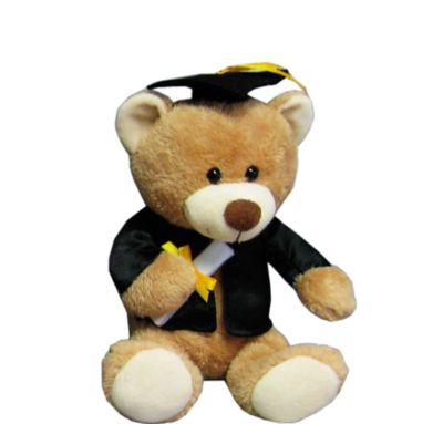 Graduation store bears bulk