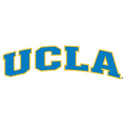 UCLA Bruins Decal 10in x 3in | Party City